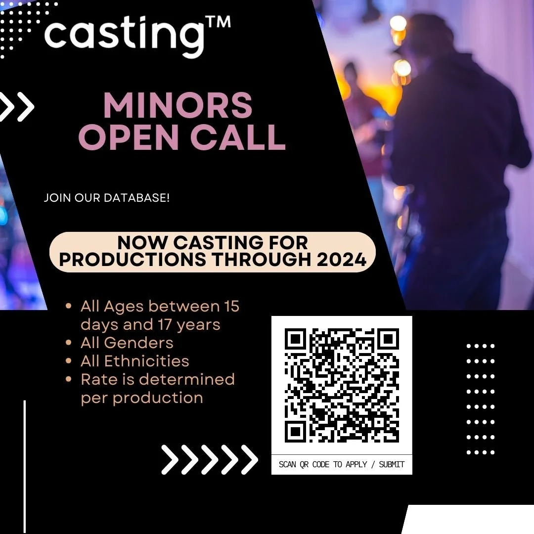 TBA PRODUCTION OPEN CALLS | Join Casting Calls Today — Apply Now ...