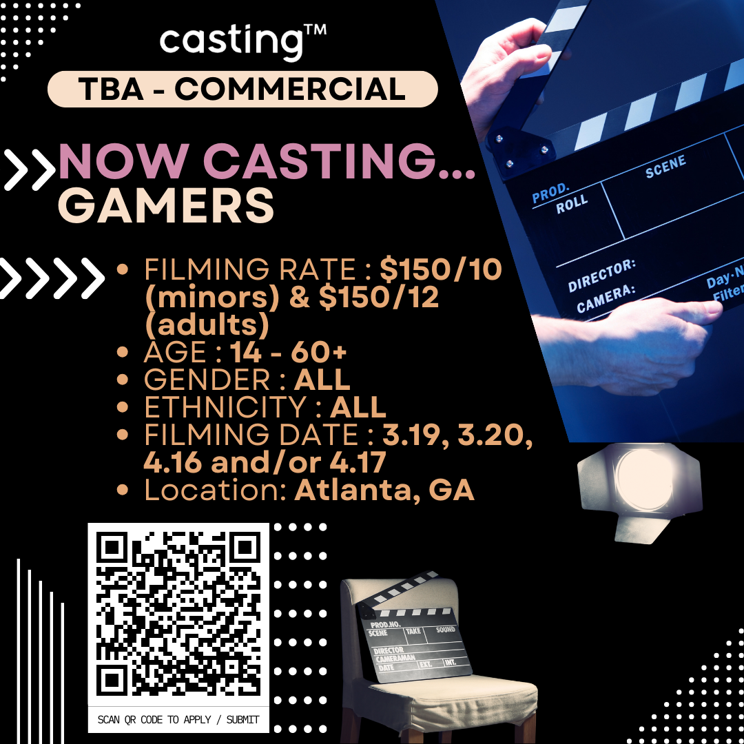 TBA PRODUCTION OPEN CALLS | Join Casting Calls Today — Apply Now ...