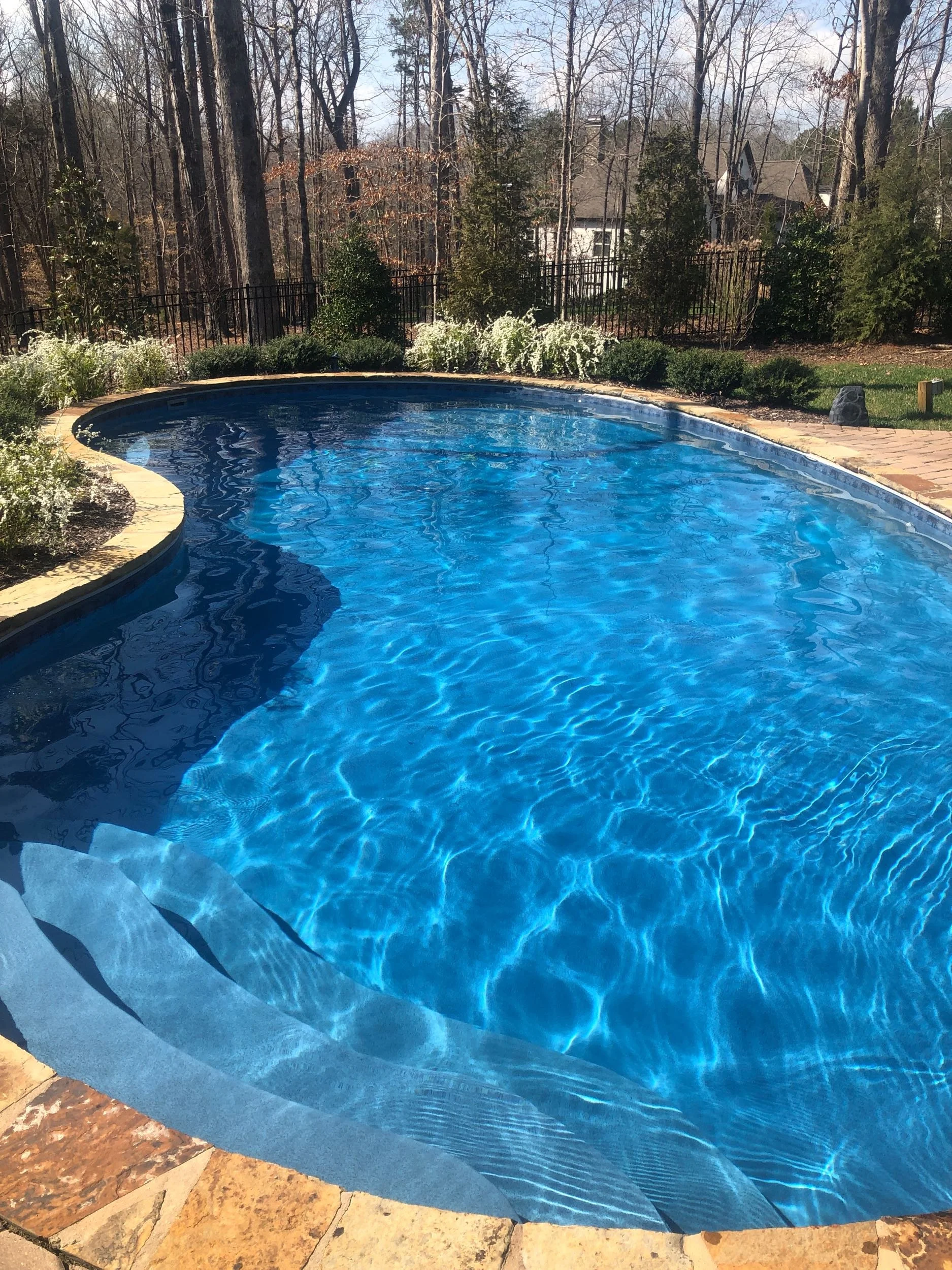 How do I prepare my pool for the Spring?