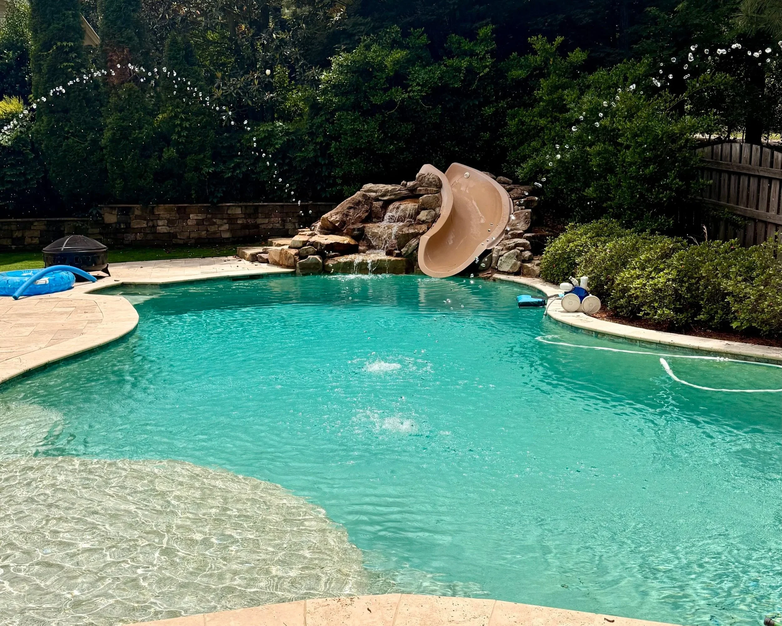 Salt Water Pools in Wake County: What Discerning Homeowners Need to Know