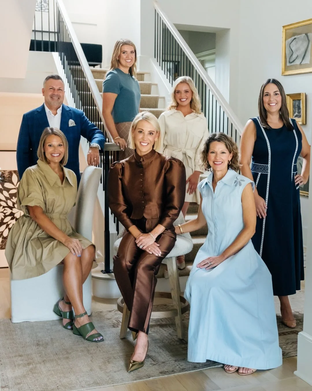 At the heart of every celebration we plan is this team &mdash; the people who show up with creativity, care, and calm no matter the scale or timeline. We&rsquo;re endlessly grateful for the trust our clients place in us and for the joy we get to crea