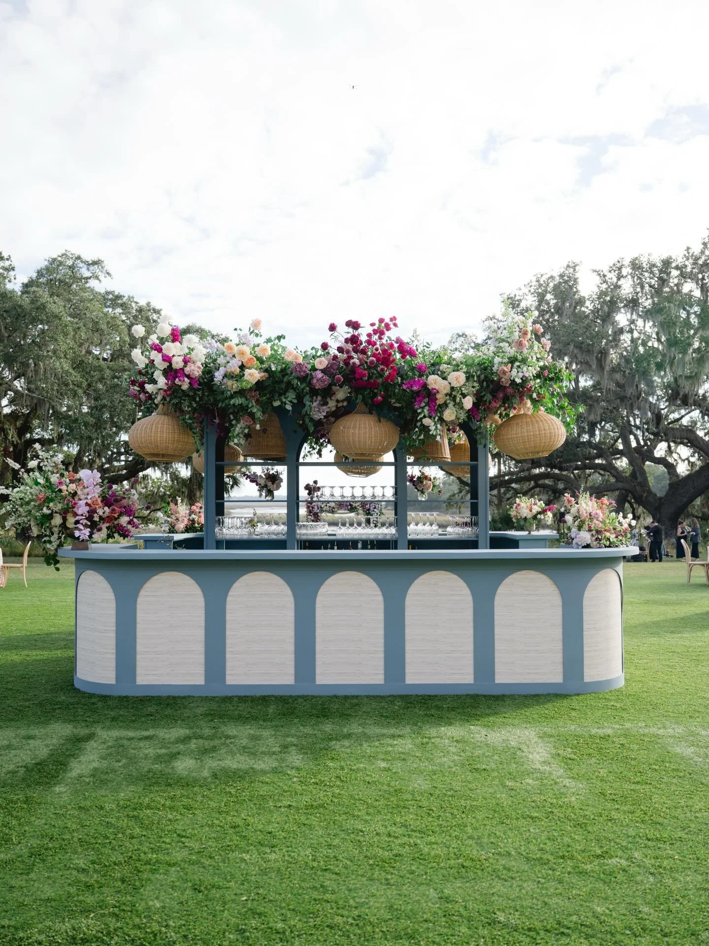 Every great party has a heartbeat and more often than not, it&rsquo;s the bar.

When it&rsquo;s thoughtfully designed, it becomes more than a place to pour a drink. It becomes a gathering point&hellip; a spot where conversations start, guests linger,