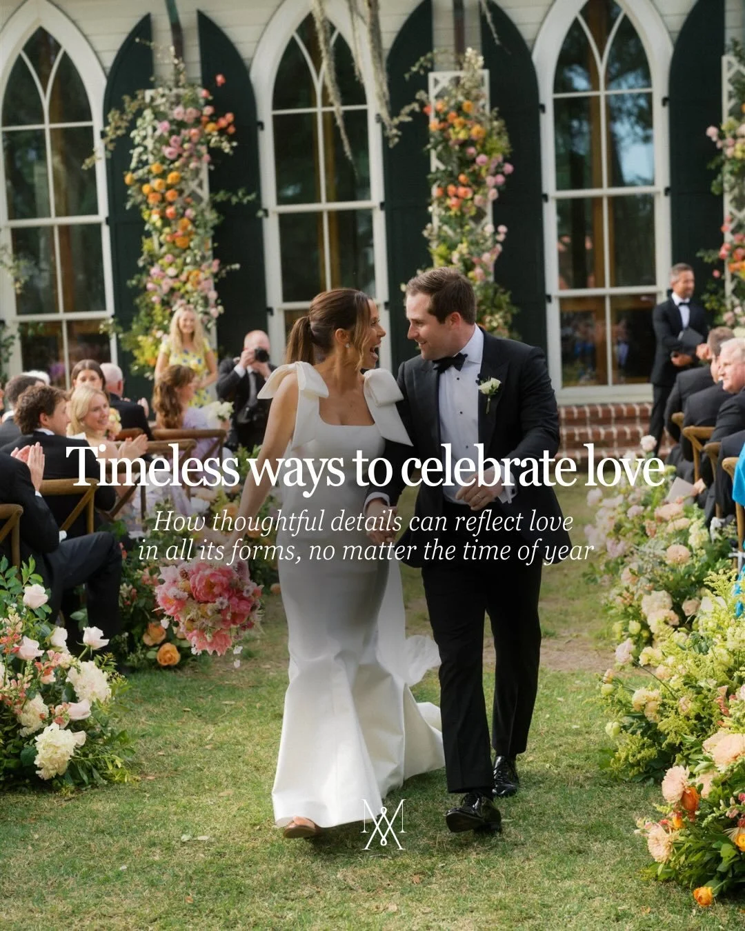 The most memorable celebrations aren&rsquo;t defined by seasons or trends. They&rsquo;re shaped by thoughtful details that quietly reflect who you are and how you love.

A handwritten note tucked into a menu. A vintage heirloom carried down the aisle