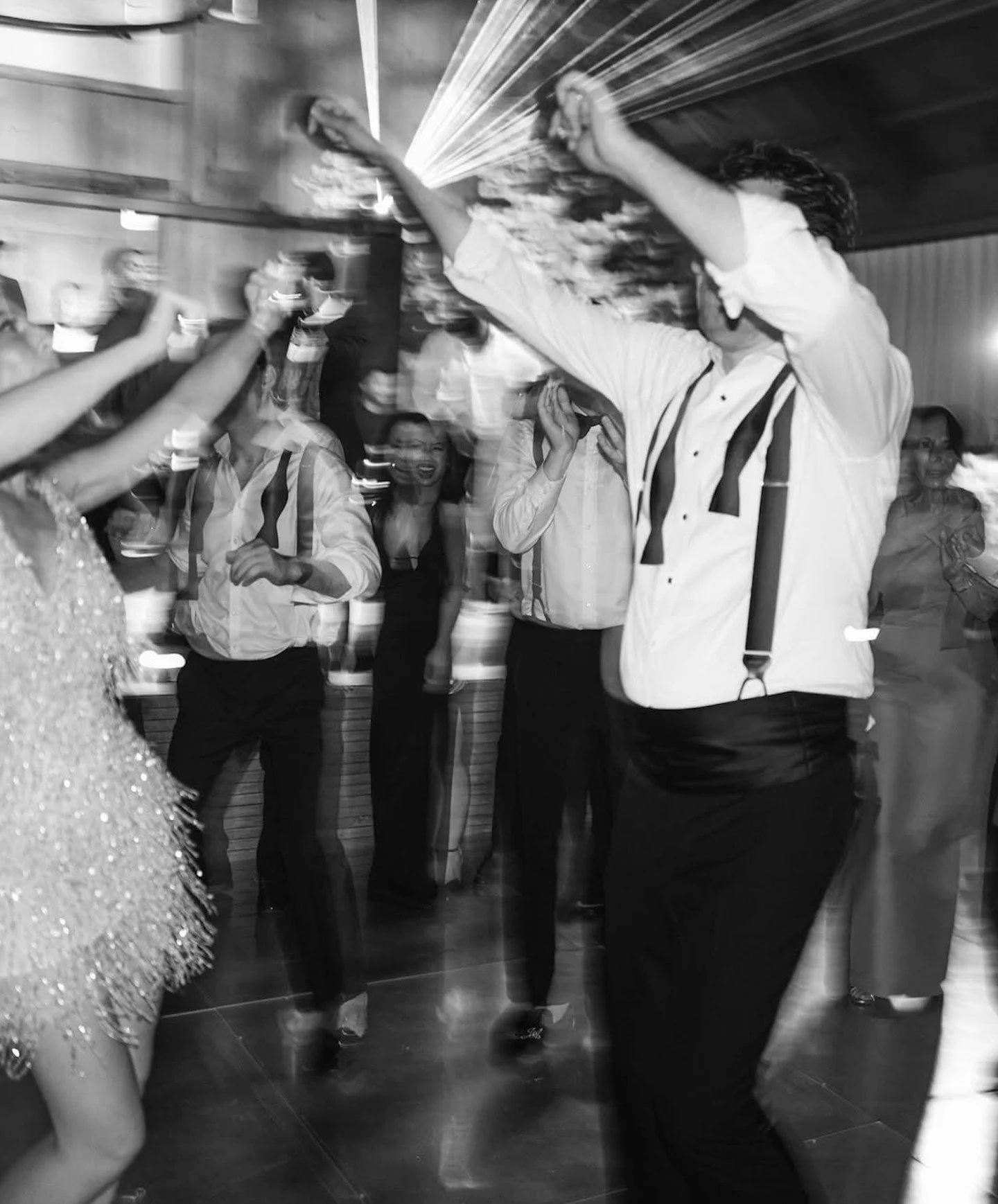 A wedding at @blackberryfarm is the dream but the after party is the cherry on top. Because once the lights dim and the music turns up, that&rsquo;s when the celebration really begins.

Planning: @mariee_ami
Event Floral &amp; Design: @jacksondurhame