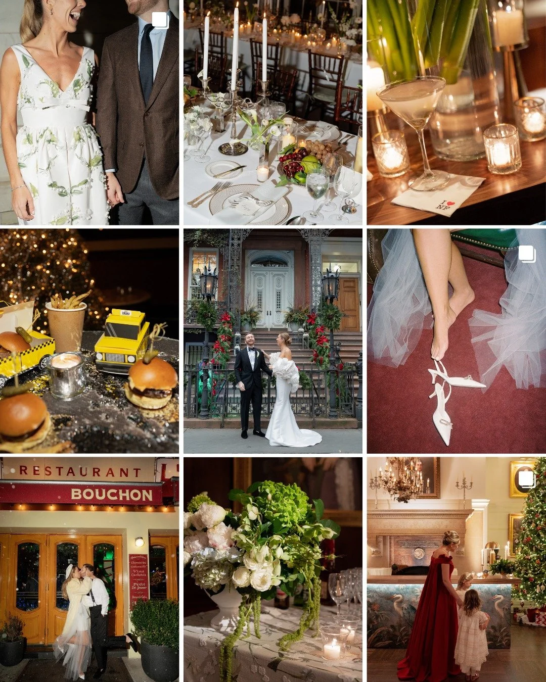 An NYC wedding that feels less like a mood board and more like real life, intentional, personal, and deeply rooted in place. For Isabelle and Nate, New York isn&rsquo;t just a backdrop; it&rsquo;s home. There was never a question of marrying anywhere