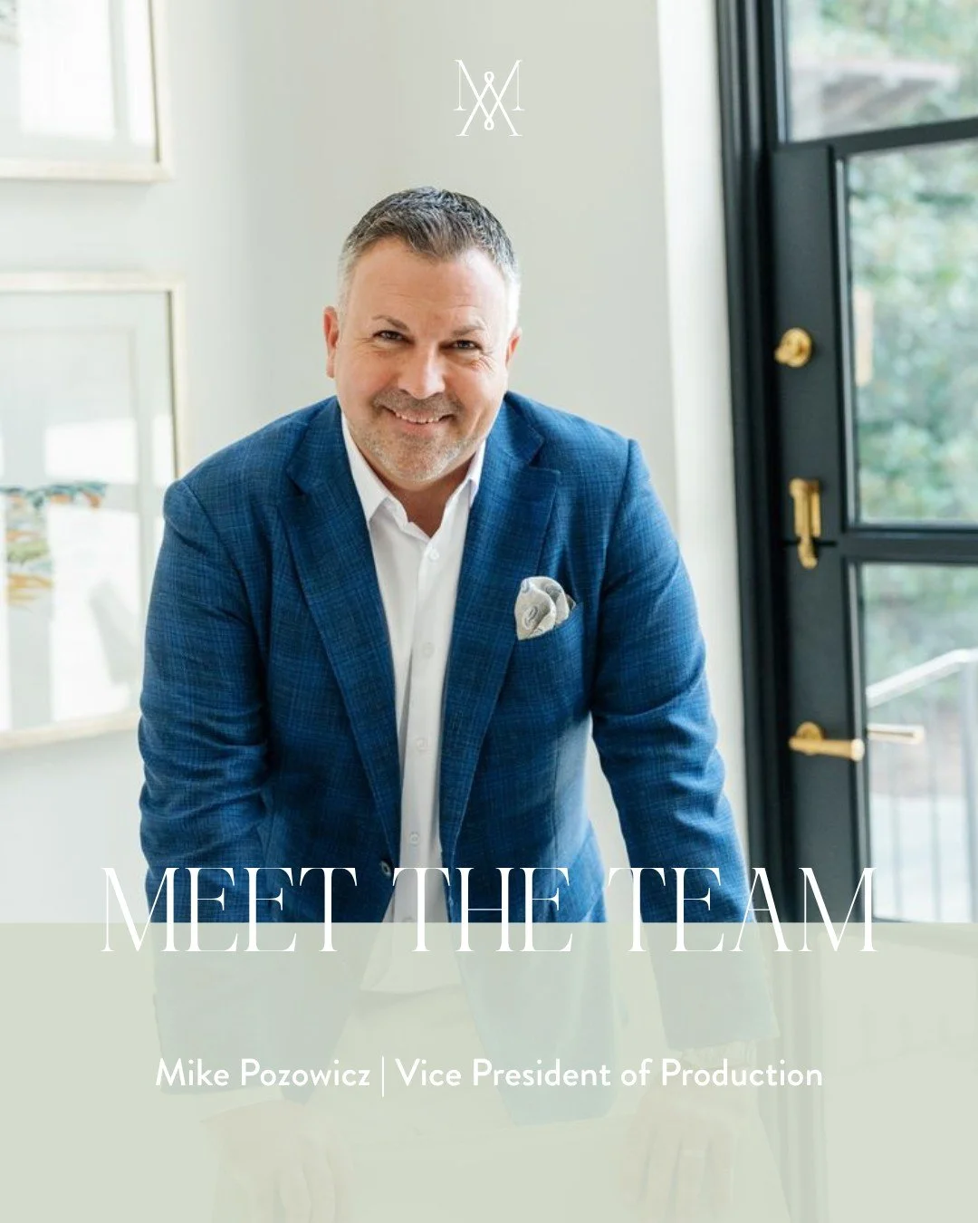 Behind every beautifully layered table, every custom tented structure, every lighting moment that feels effortless, there is extraordinary production making it possible.

Mike&rsquo;s leadership is a defining part of how we work. With decades of expe