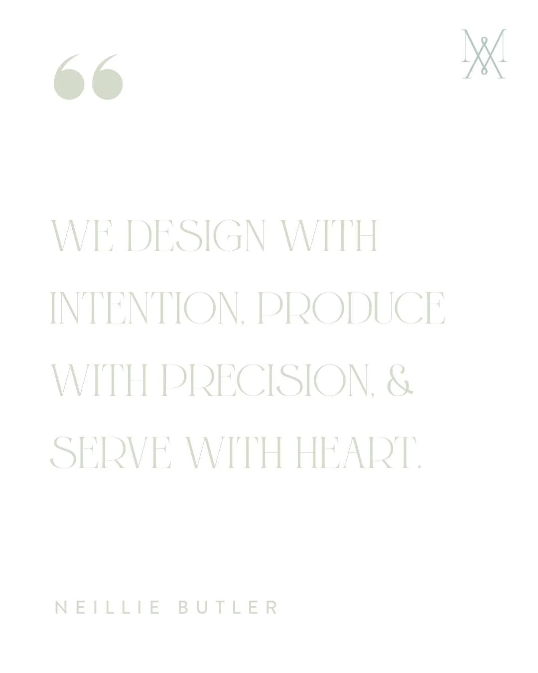 &ldquo;We design with intention, produce with precision, and serve with heart.&rdquo;

This is more than a statement, it is the rhythm of how we work.

At Mari&eacute;e Ami, every celebration begins with a thoughtful vision, carefully shaped around t