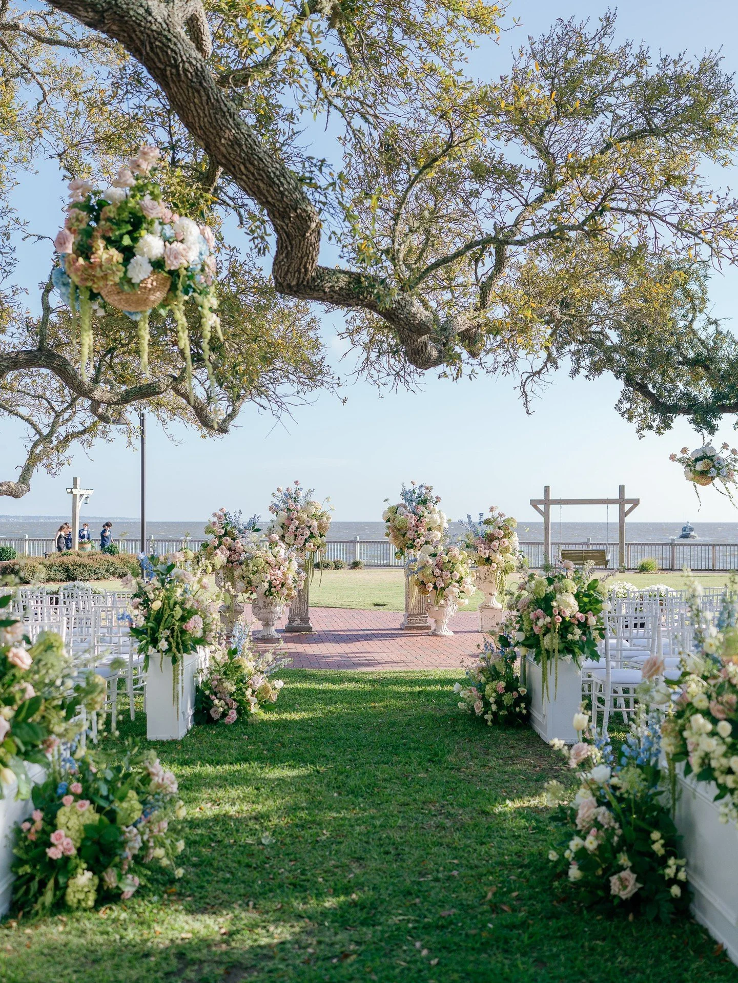 As we look back on Emma and Carter&rsquo;s celebration, we&rsquo;re still drawn to the beauty of every thoughtful detail that made their day so special.

There&rsquo;s something about this season on the coast, the softness, the brightness, the way ev