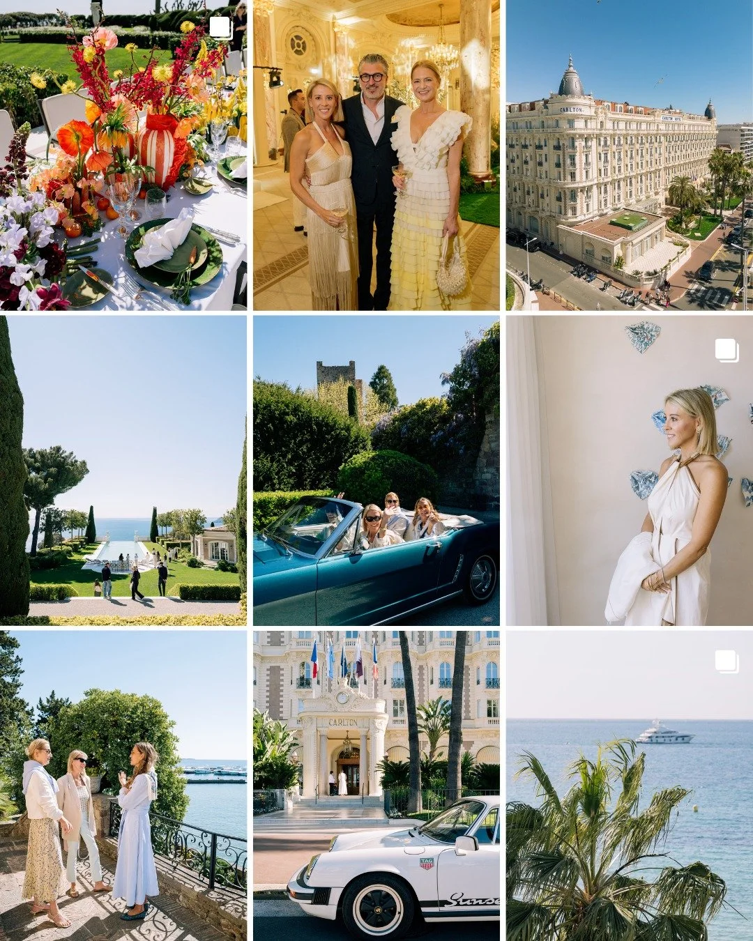 Looking back, being welcomed by such an iconic property felt incredibly special. What began as a tour of its legendary spaces turned into an unforgettable evening, ending on the penthouse rooftop, surrounded by the kind of beauty, creativity, and peo