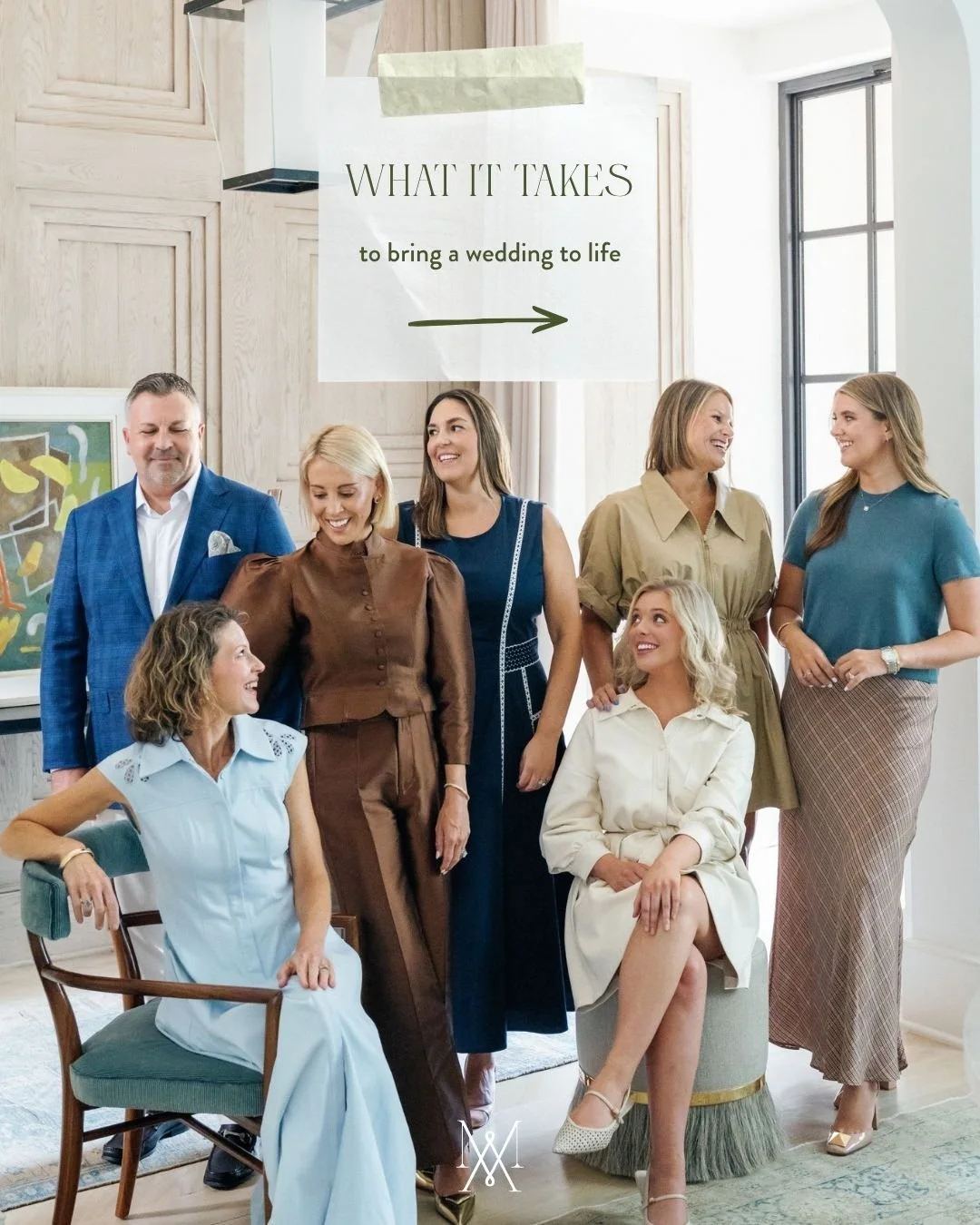 What it takes to bring a wedding to life. It&rsquo;s more than planning. It&rsquo;s understanding.

From the very beginning, we take the time to truly know our clients, their vision, their priorities, and the feeling they want to create. We step into