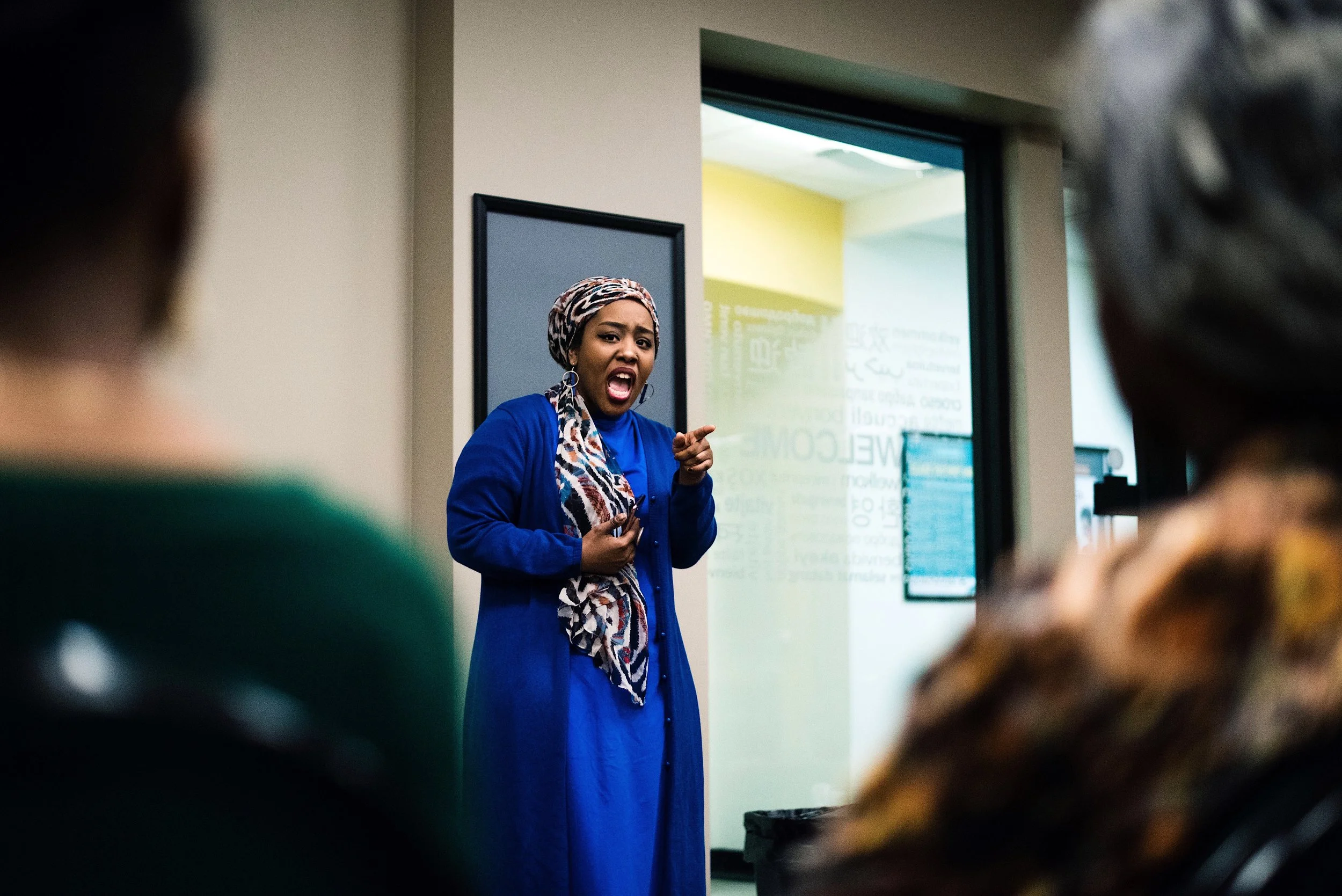  photo credit  Chris Metzger  