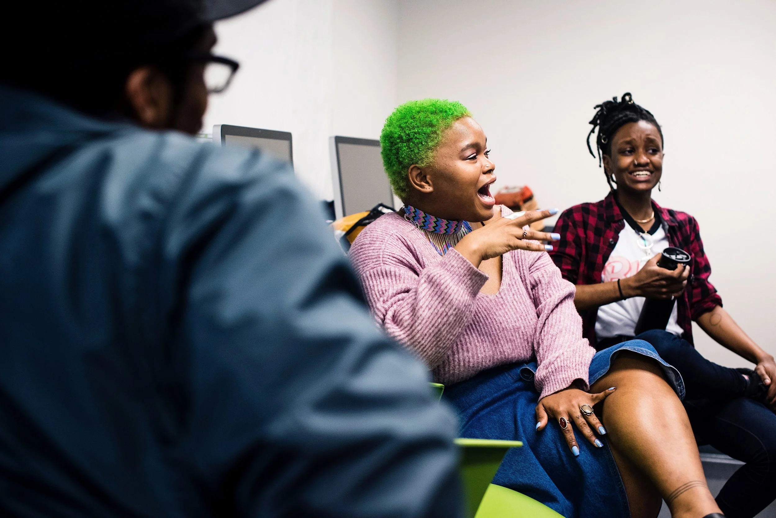  photo credit   Chris Metzger  