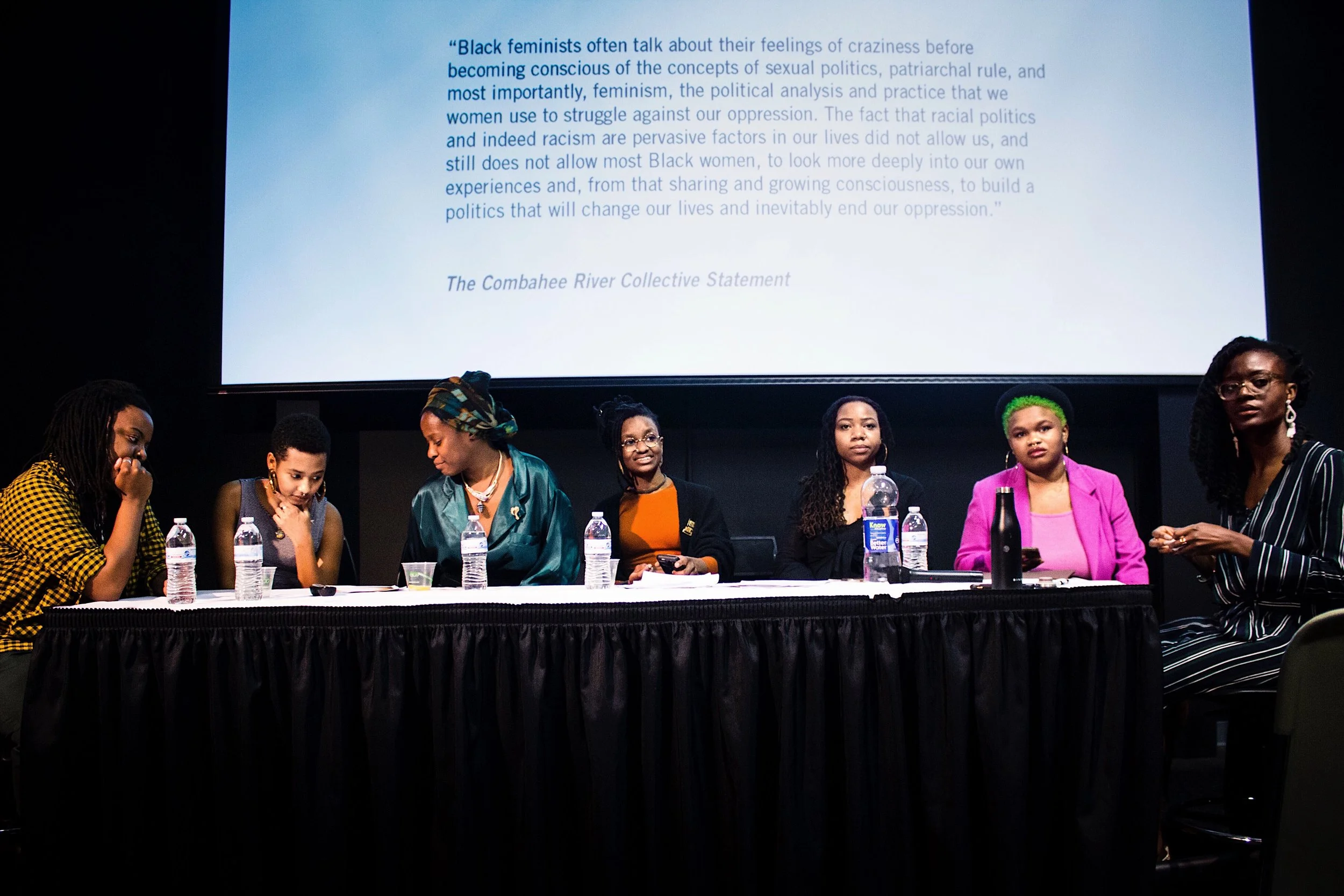 Opening Panel Discussion