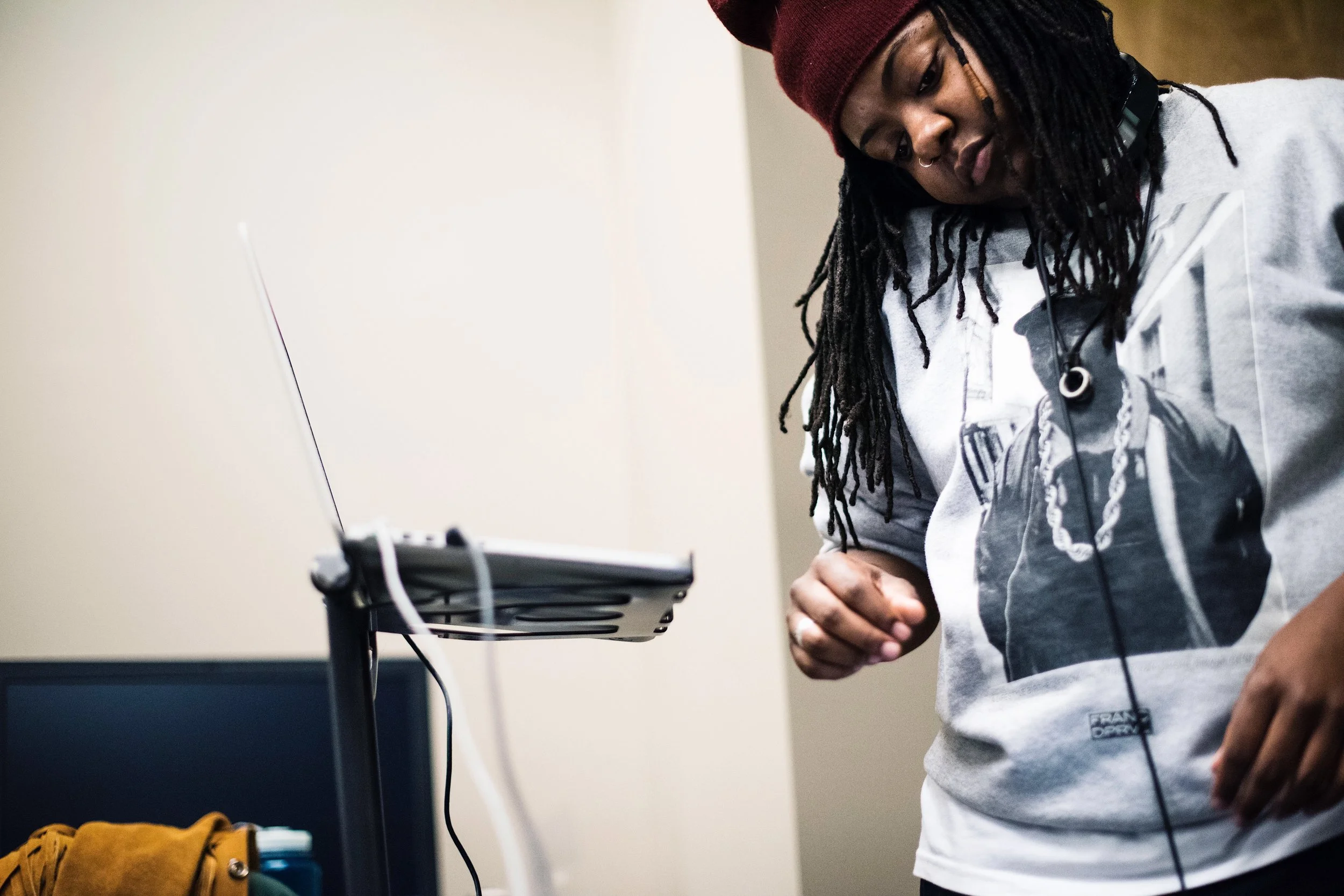  photo credit  Chris Metzger  