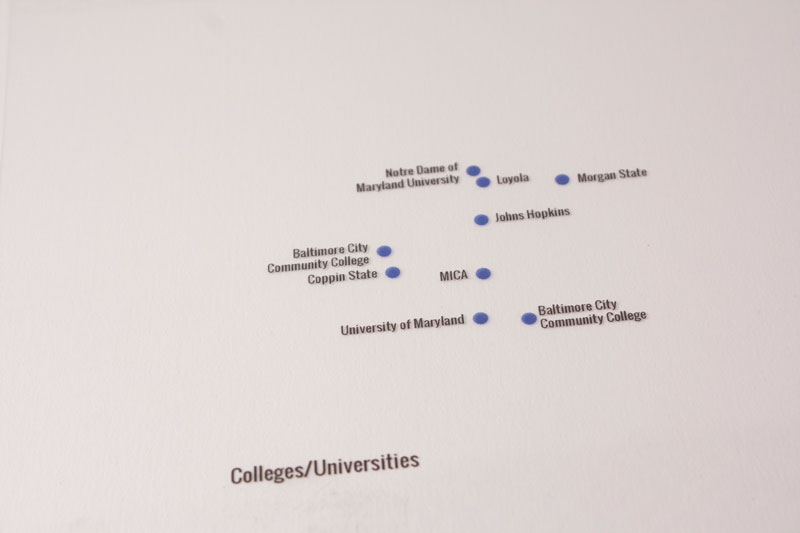  Colleges/Universities 