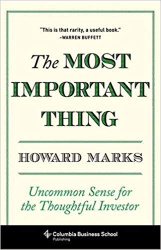 Howard Marks - The most important thing.jpg
