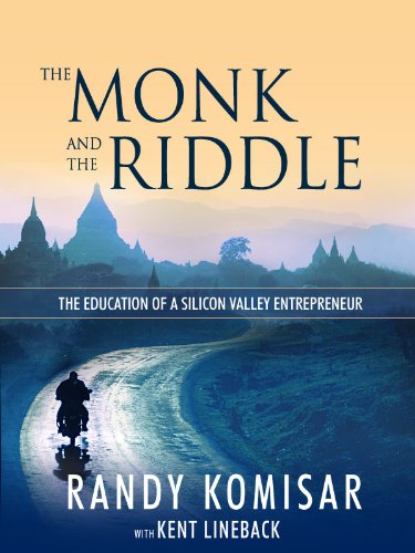 The monk and the riddle - Randy Komisar.jpg