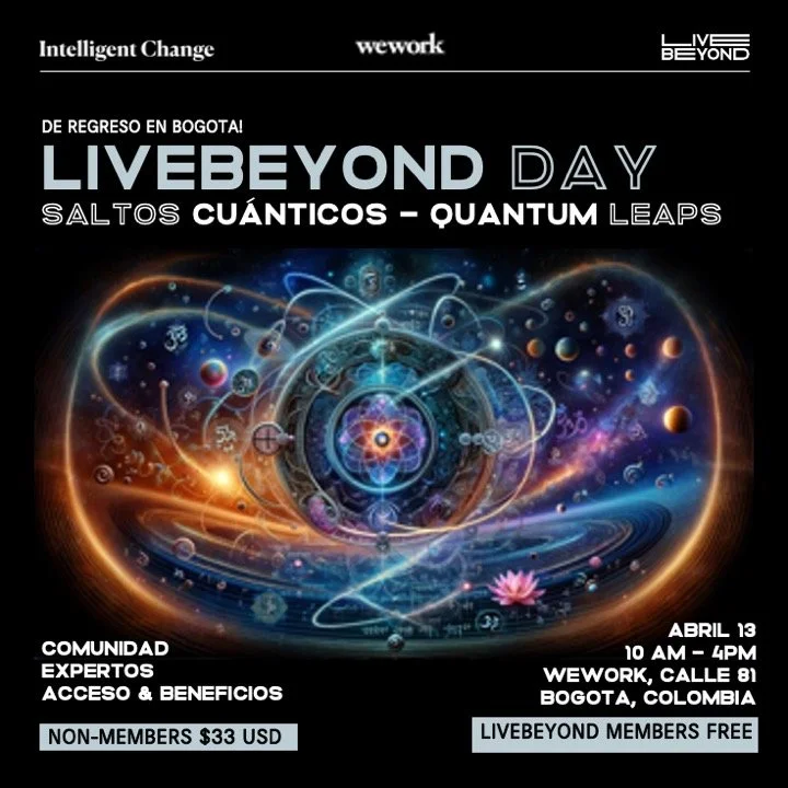 LiveBeyond Day: Bogotá 🇨🇴