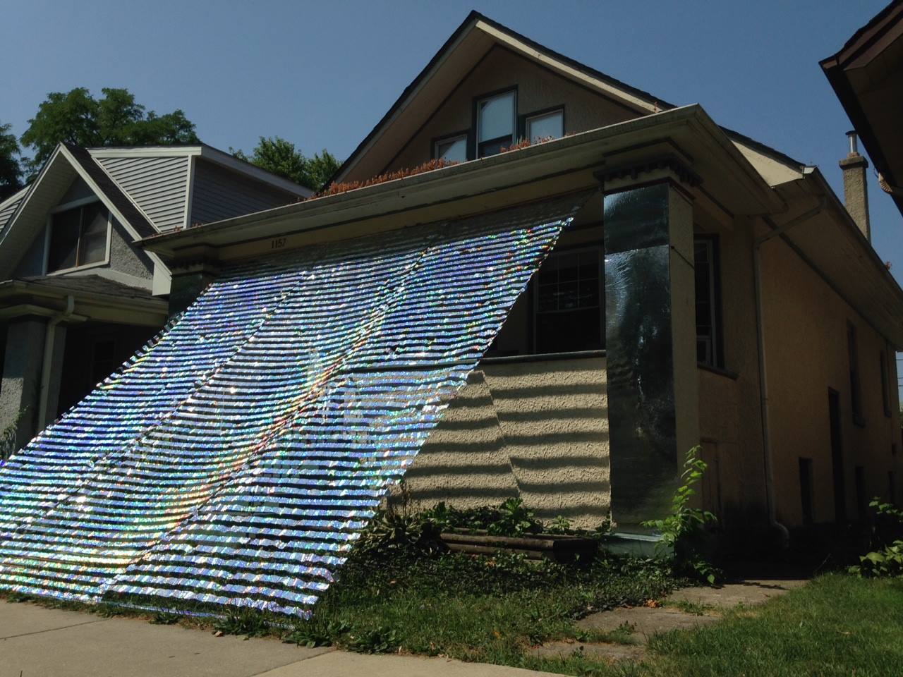 Lisa Boumstein-Smalley and Geoffry Smalley, Terrain Biennial 2015