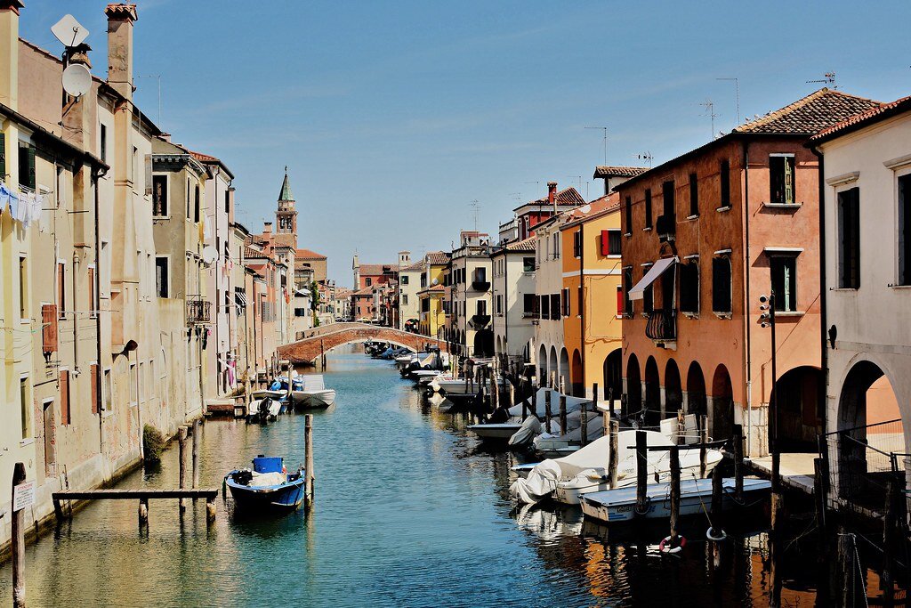 Chioggia, Venice, Italy