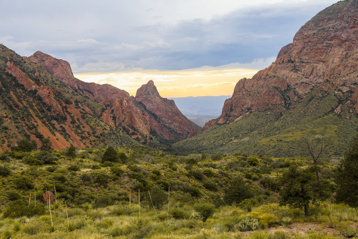 Places to stay near Big Bend