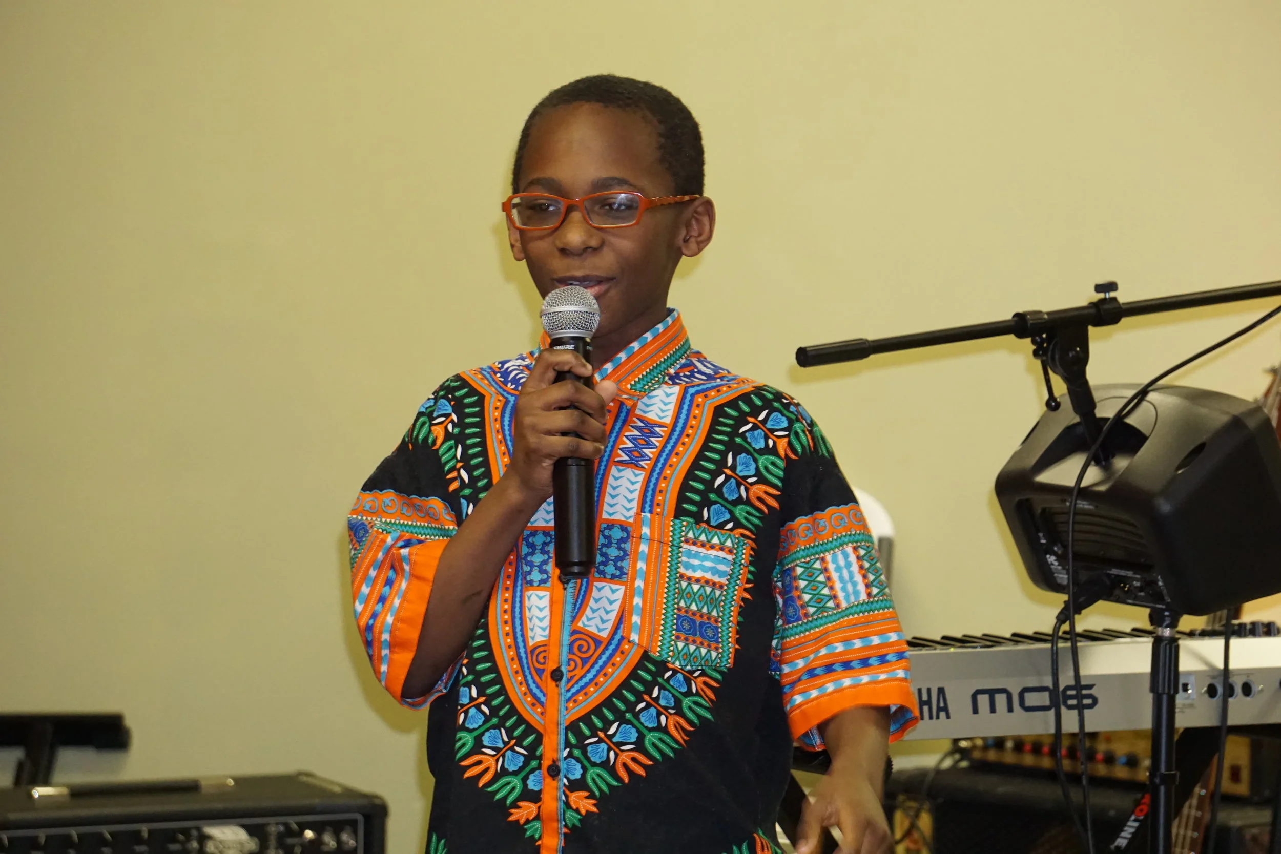 Black History Month - Maxwell Calmese