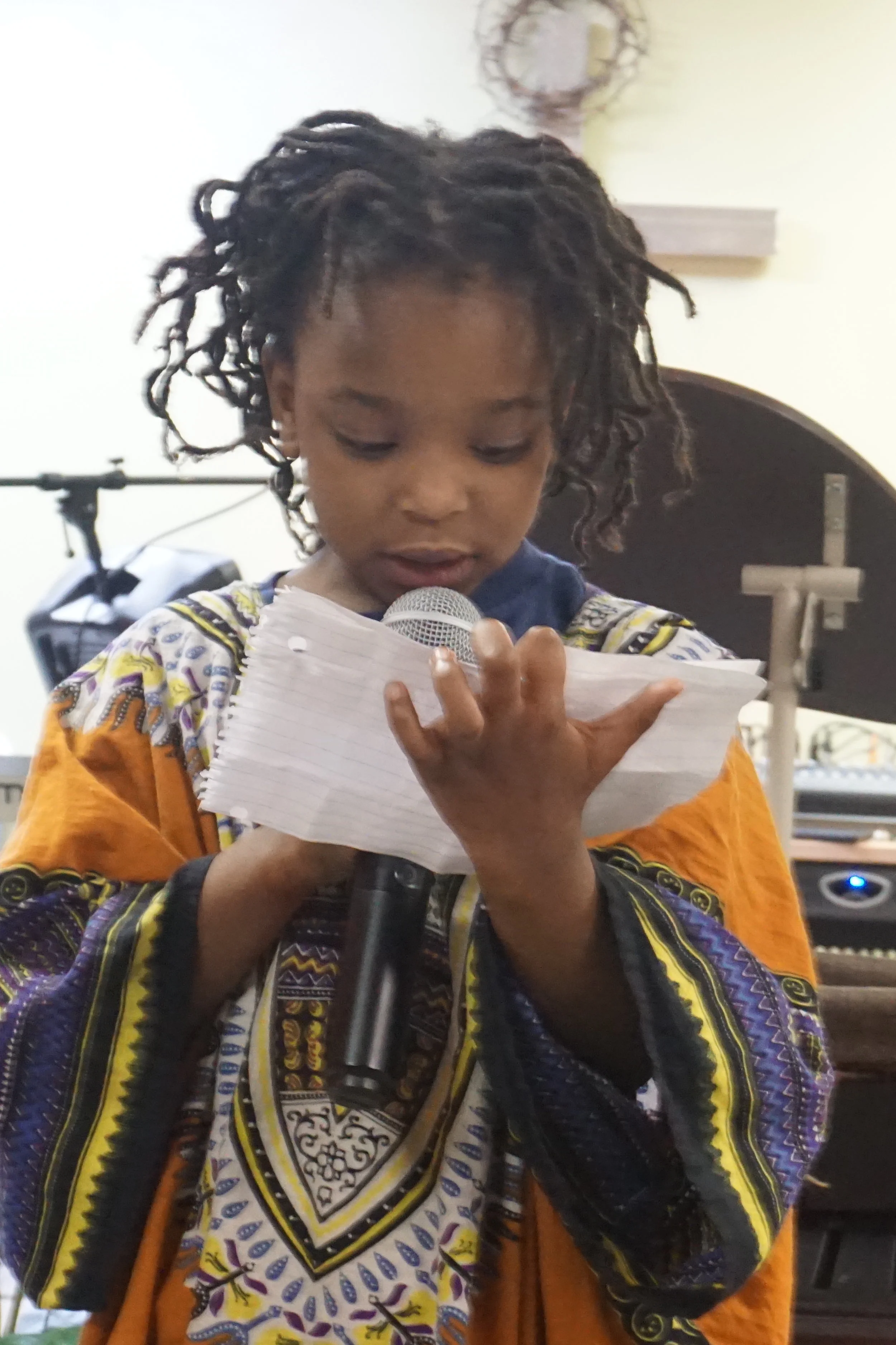 Black History Month - Lovellyn