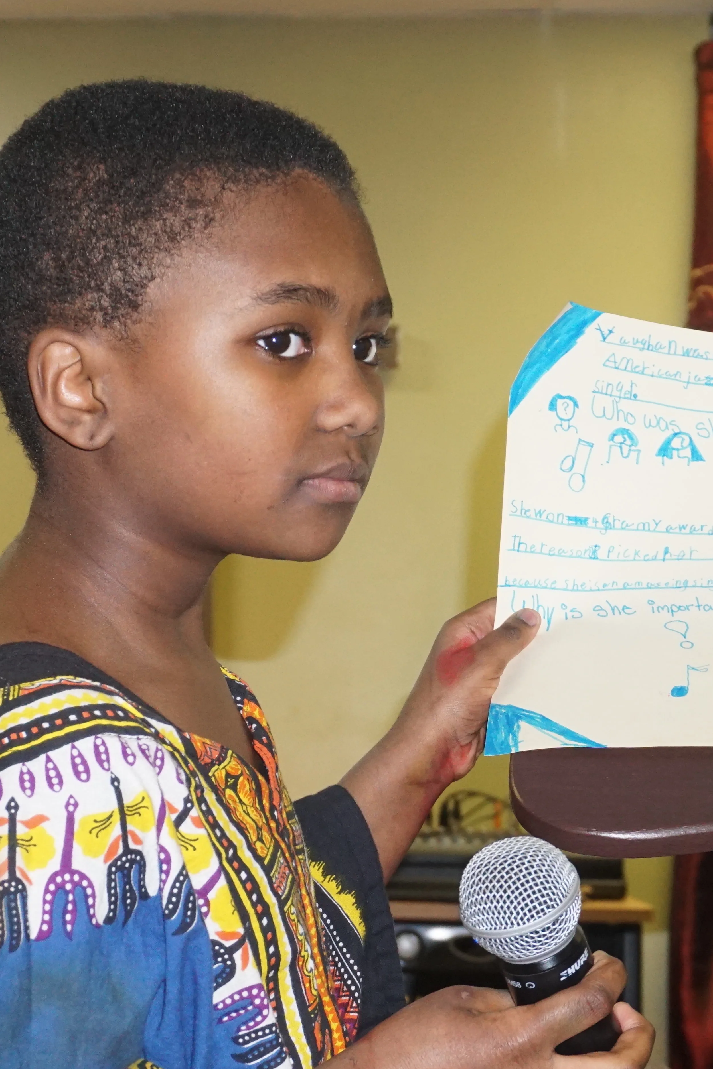 Black History Month - Lovlynn 