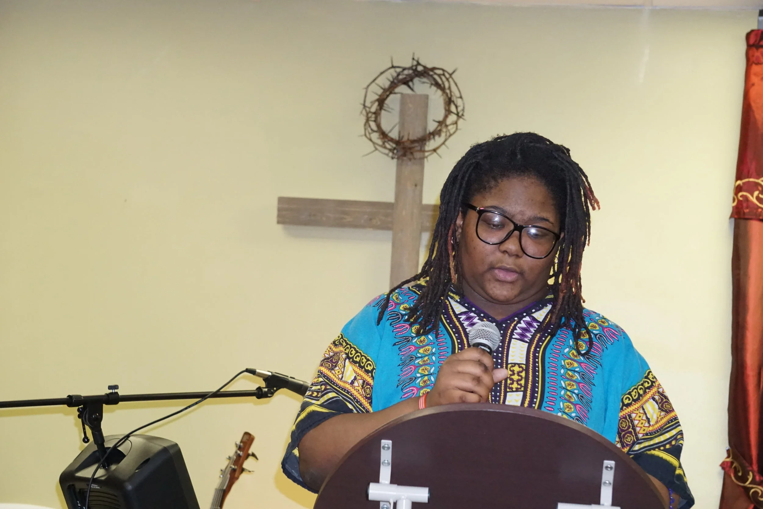 Black History Month - Ryeleigh