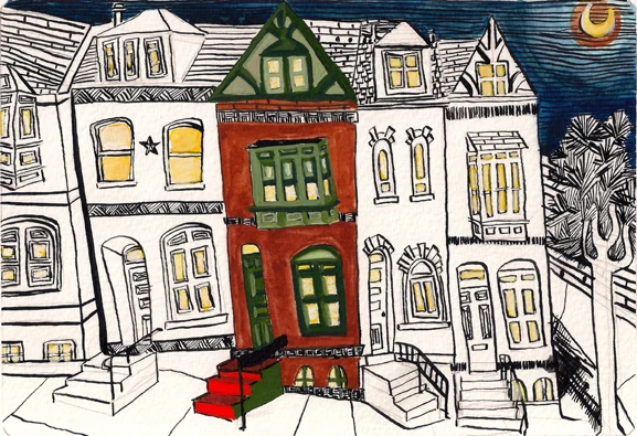 John St