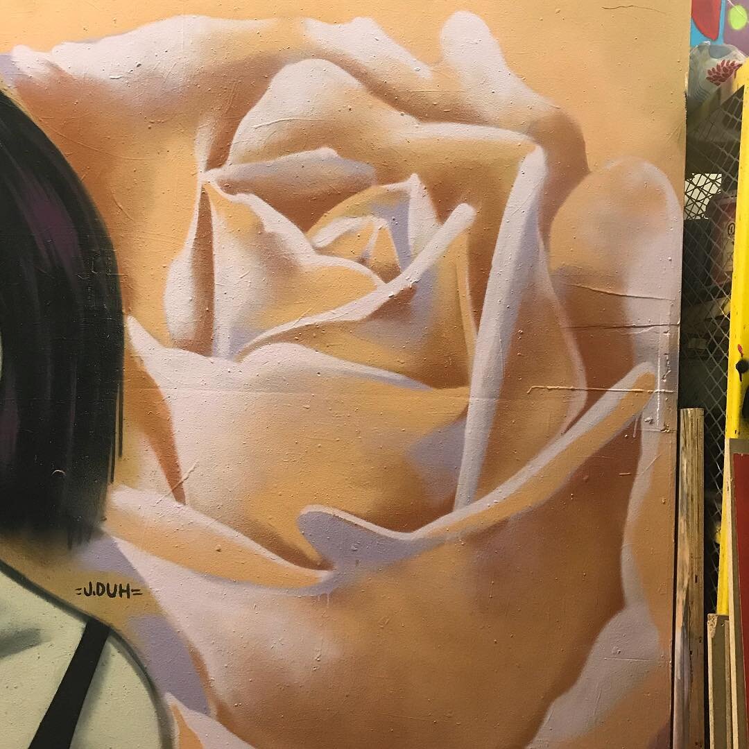 Rose no.2 of 2019
I almost forgot how much I love painting. I want to do this everyday.
.
.
.
.
.
.
.
.
#moreart #morepainting #morespraypaint #sraycanart #spraypaint #freestyle #jimmypaints #sanjose #sanjoseca #localcolor #exd #rose #roseart #sprayp