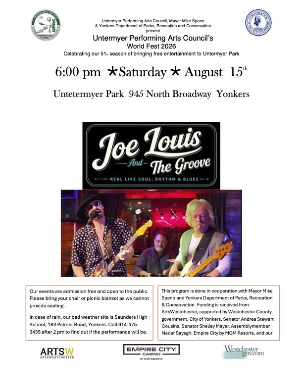 Joe Louis and the Groove