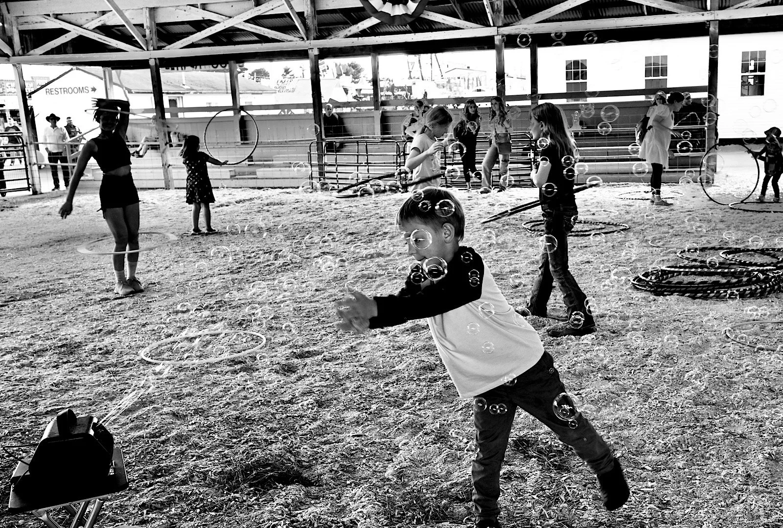 Cumberland County Fair, Maine, 2024