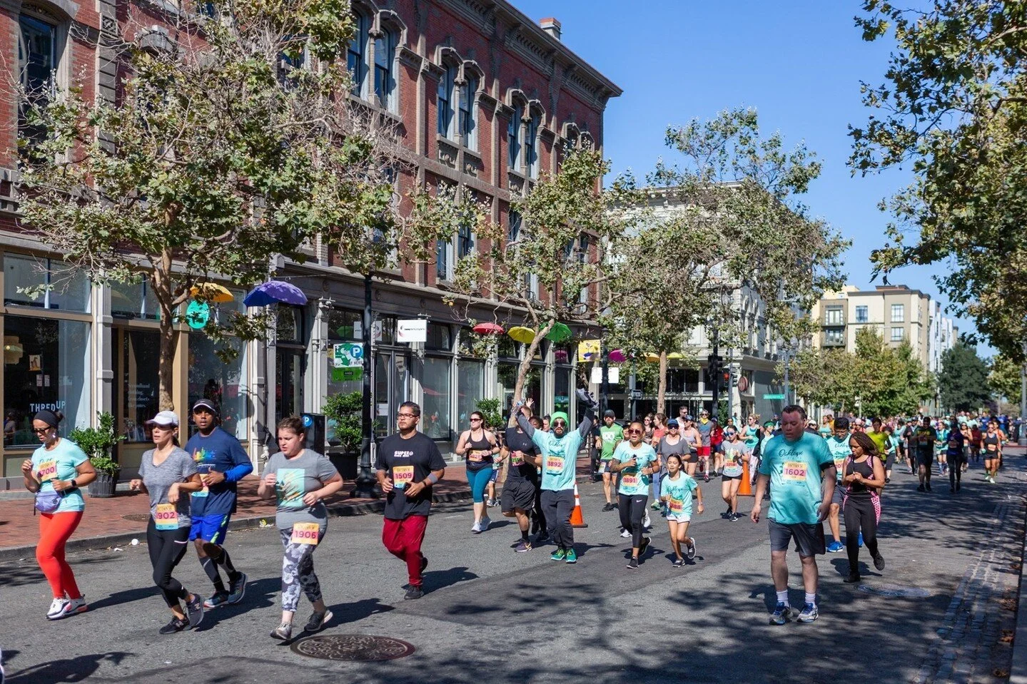 Social — Bay Bridge Half Marathon // Oakland, California ...