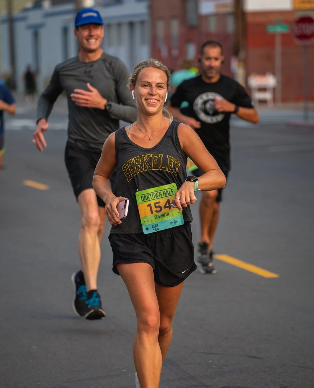 Social — Bay Bridge Half Marathon // Oakland, California // Oakland Run Co.