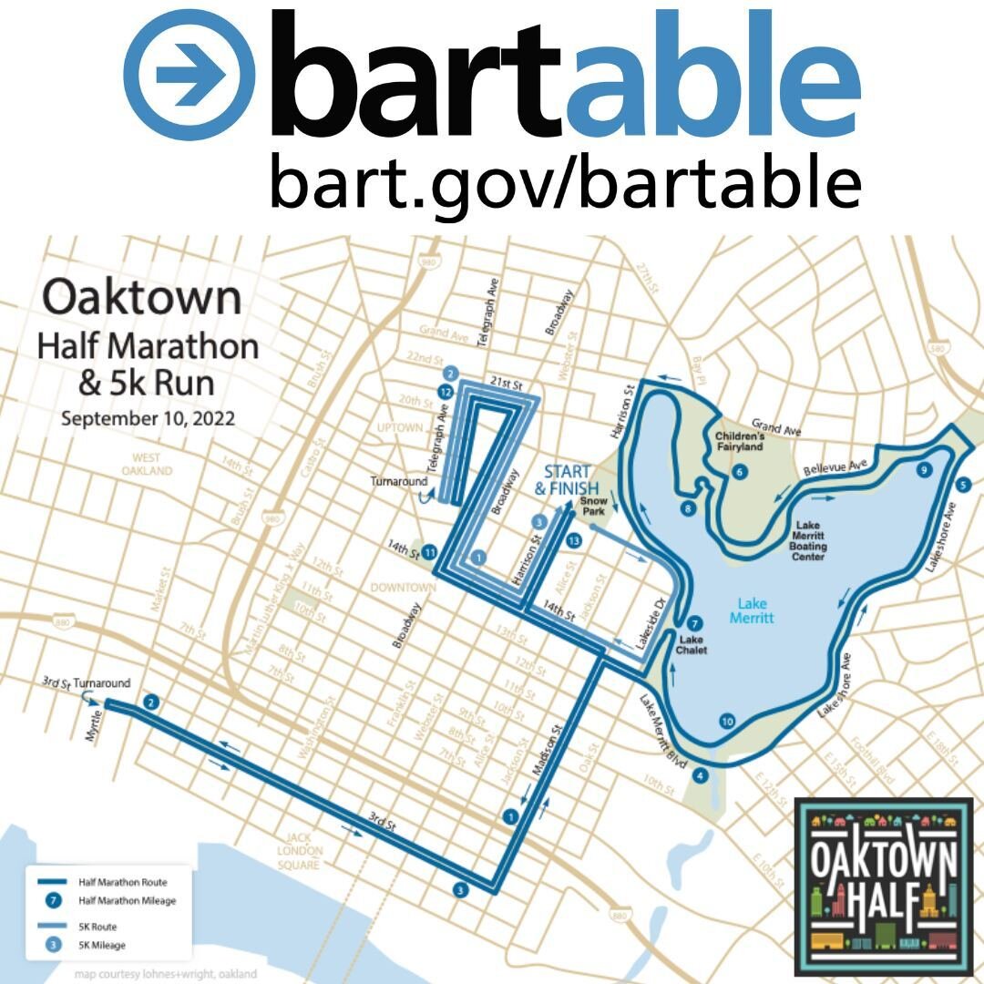 Social — Bay Bridge Half Marathon // Oakland, California // Oakland Run Co.