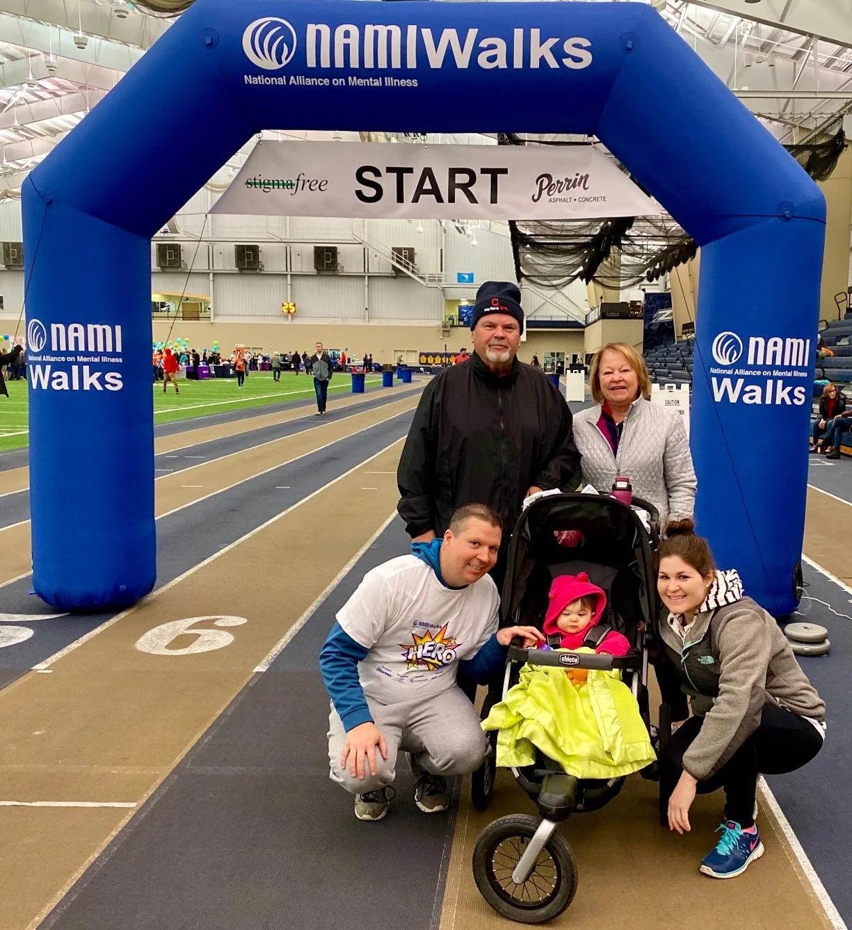 National Alliance on Mental Illness Walk 2019