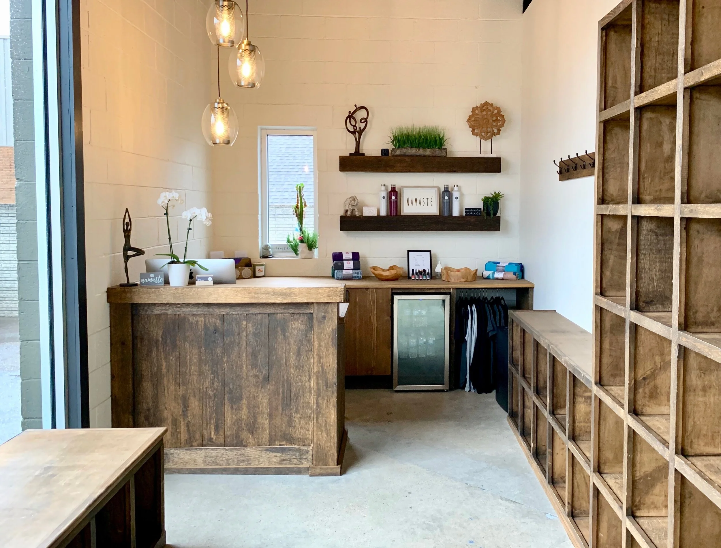 Practice Yoga Studios