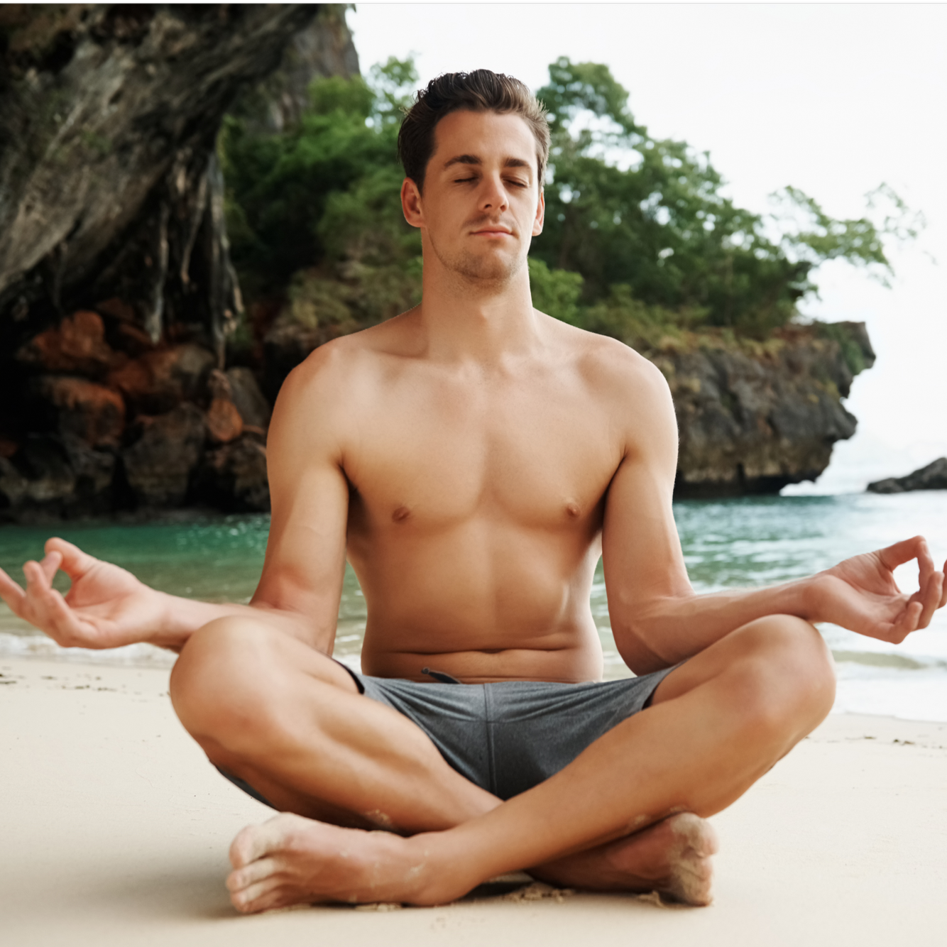 Zoom Mixed Style Yoga with Troy