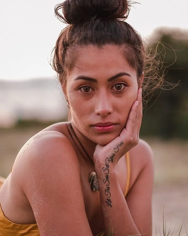 &quot;Let the sea set you free&quot;

A tattoo may hold a secret, it may hold a belief, it may hold a character. What we don't know we should only look and appreciate for what is.
.
.
.
.
.
#portraitphotography
#melbourneportraits #melbournephotograp