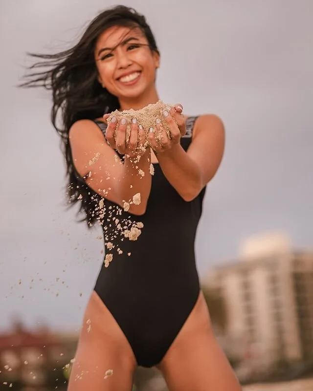 Something a little different than what I normally shoot. Definitely out of my comfort zone but hey! Great things never come from comfort zone. 🤙
.
.
.
.
.
#melbournephotographer #beachphotography #beachportraits #melbourneportraitphotographer #fujif