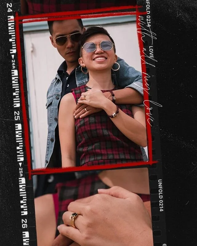 Had great fun taking photos of this two love birds! ❤️ Thank you for trusting me with the photos and having a great time along the way! 🤙
@jenjunw &amp; @wongjiecheng .
.
.
.
.
#engagementphotos #melbournephotographer #melbournewestphotographer #eng