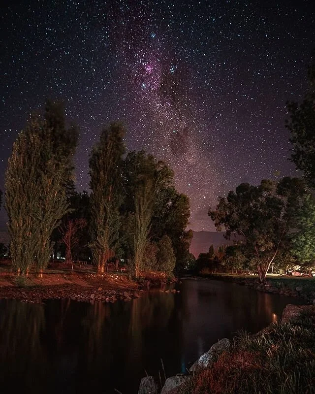 The universe delivering the goods! Drove down to Mt. Beauty for a weekend adventure not expecting anything but came back with this. 😲

I guess I should practice this on the daily. I shouldn't put any expectations on life, just trust that when the ti