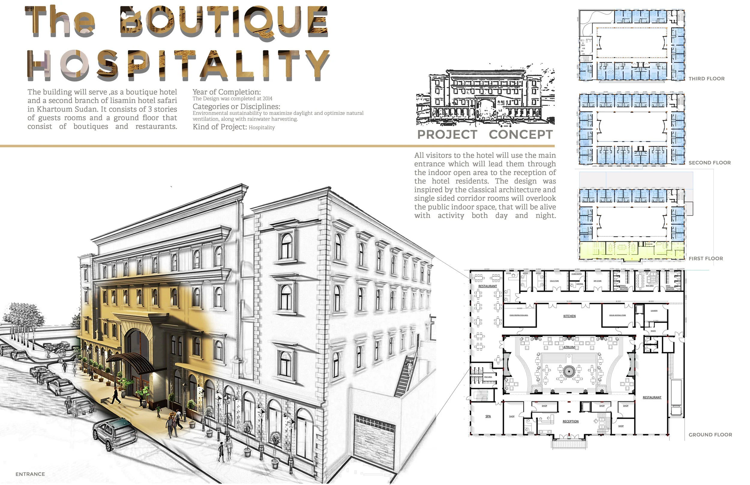 The Boutique Hospitality Samah Mahgoub