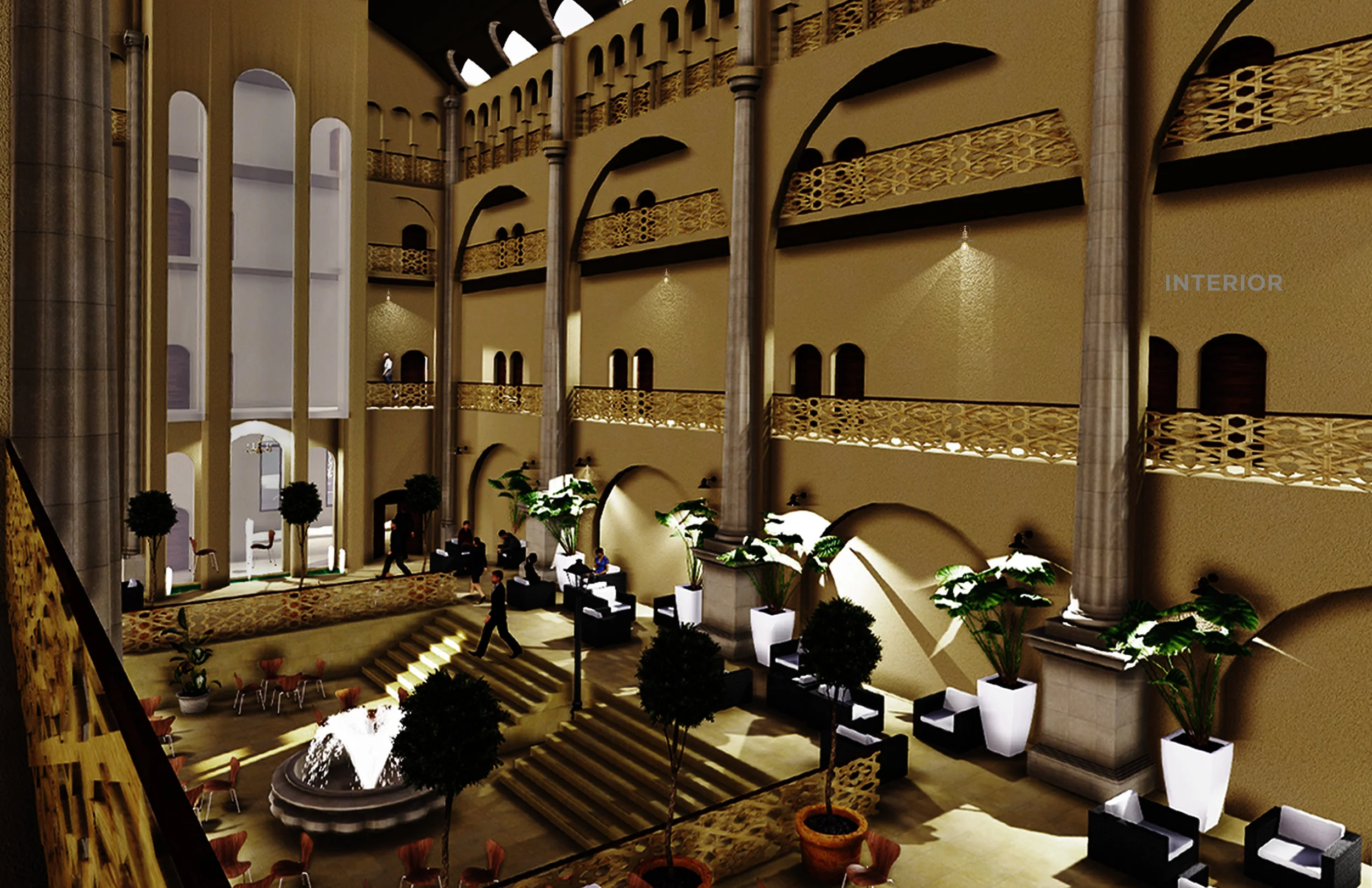 The Boutique Hospitality Samah Mahgoub