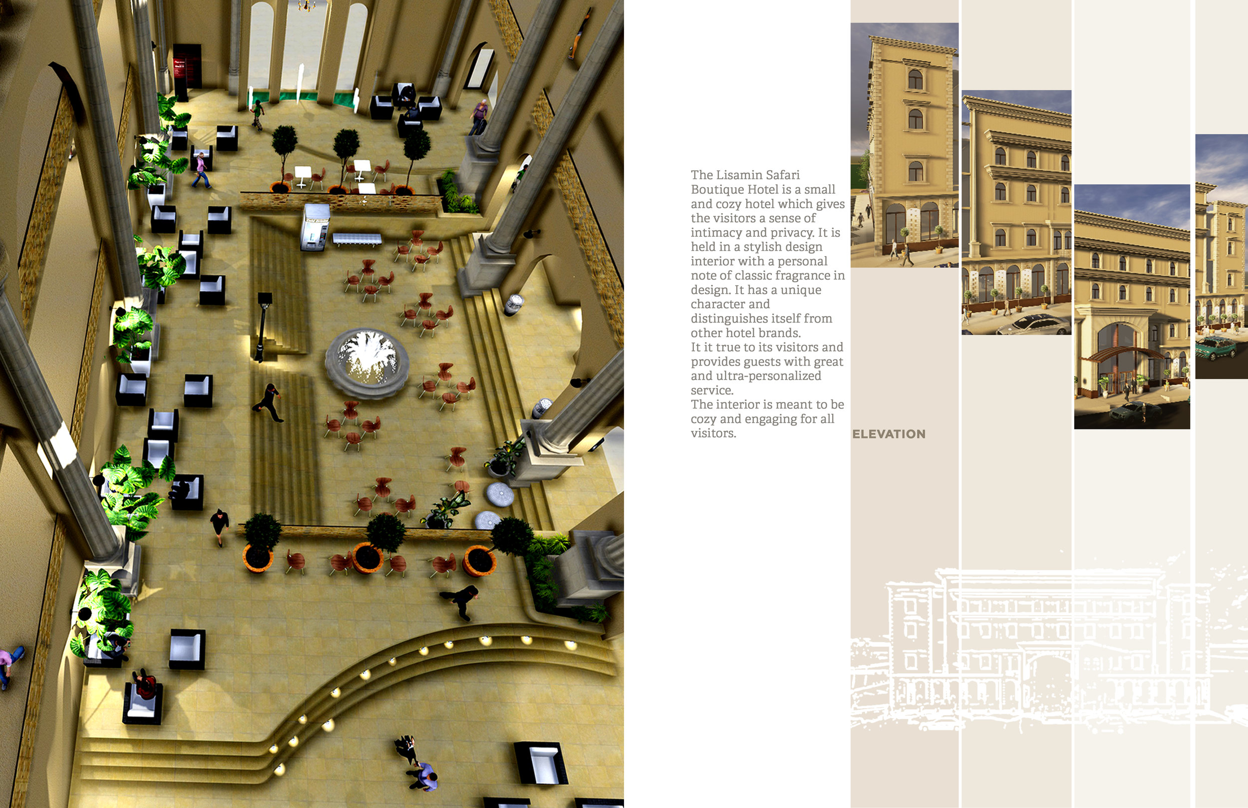 The Boutique Hospitality Samah Mahgoub