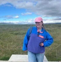 Camille Metzger, MA student