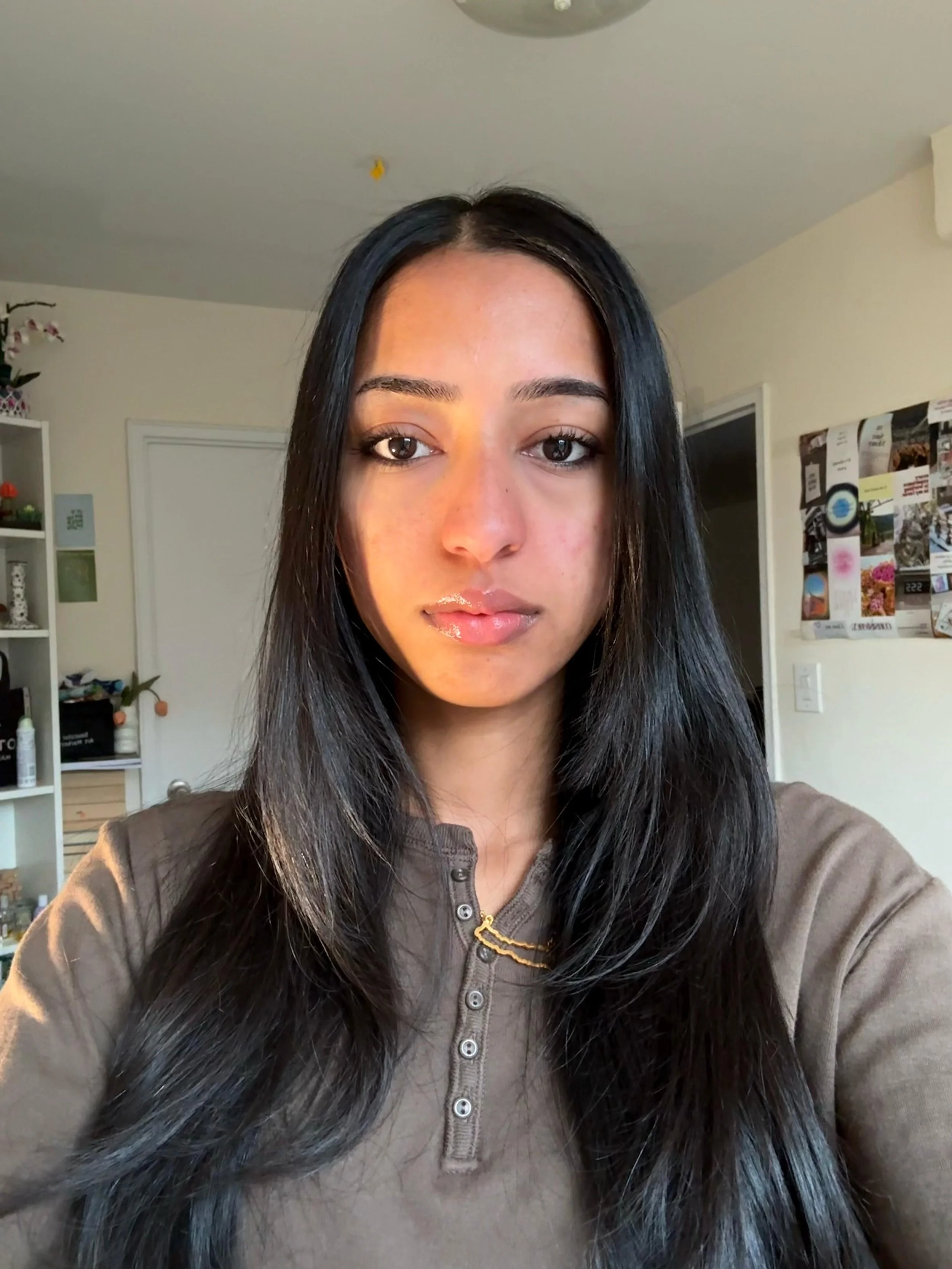 Kabita Dahal, Undergraduate Research Assistant