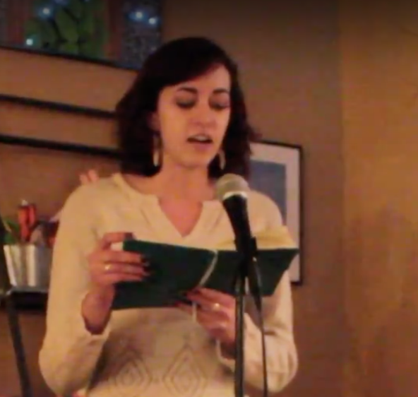 Emily Stavneak "When A Poet Falls in Love"