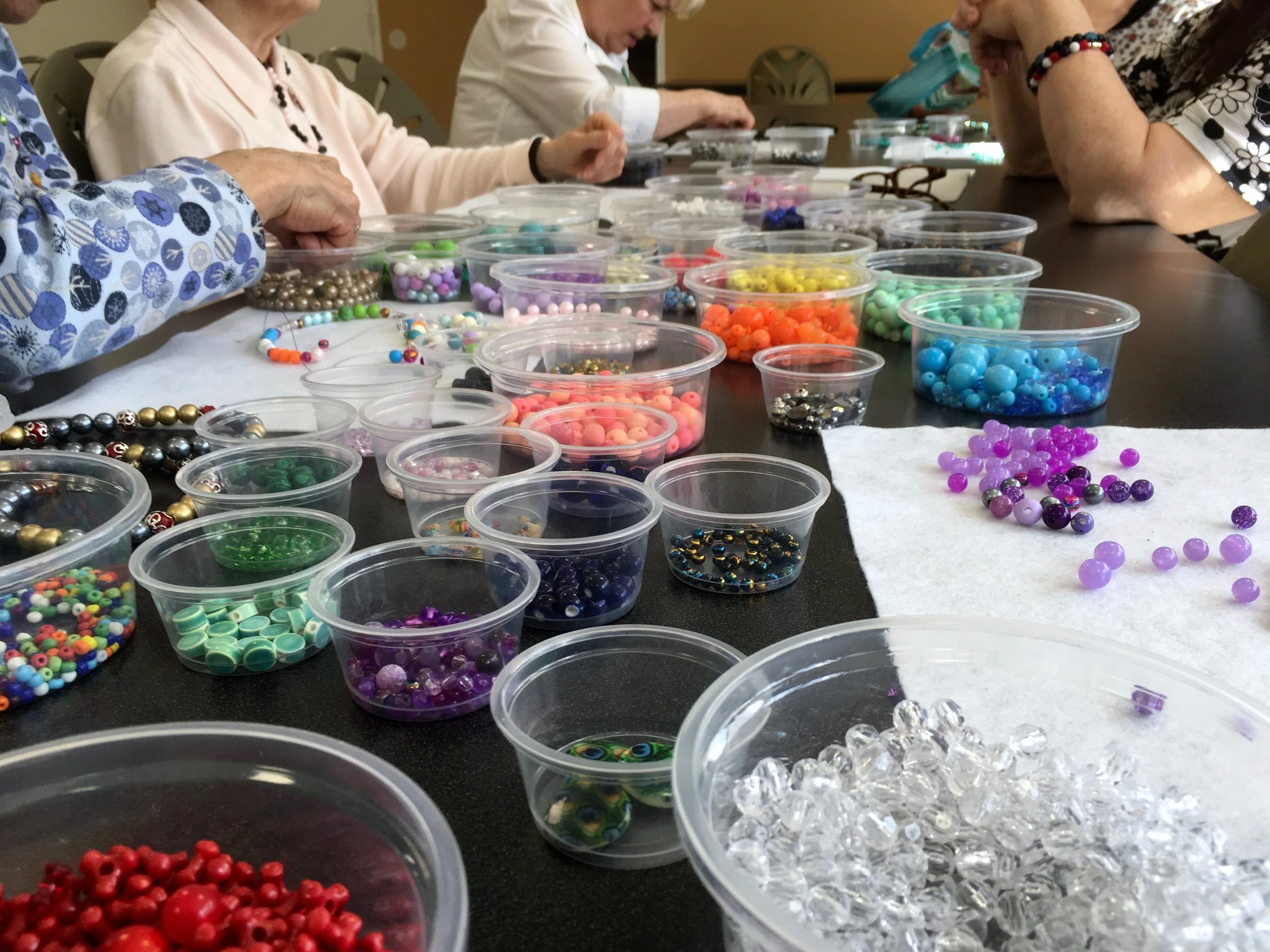 The Three C’s of Jewelry Making